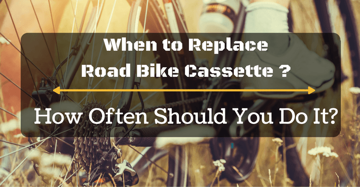 When to Replace Road Bike Cassette – How Often Should You Do It