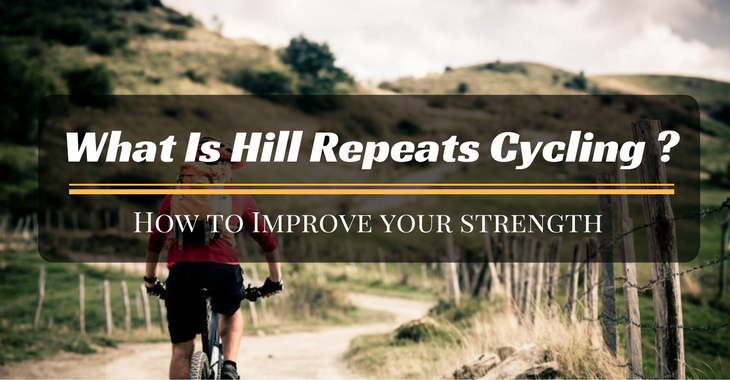 Hill Repeats Cycling