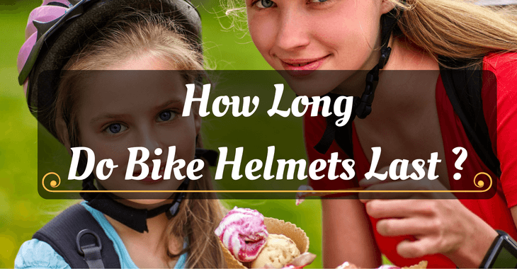How Long Do Bike Helmets Last?