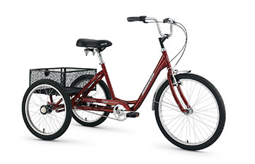Torker TriStar Adult Tricycle