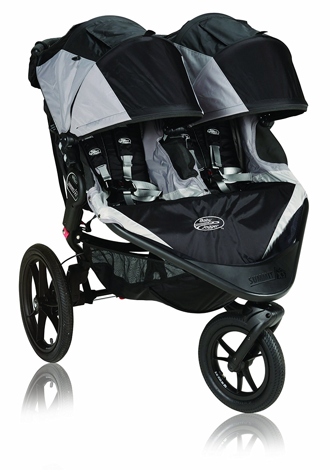Best Double Jogging Strollers Of 2018 Cyclist Zone
